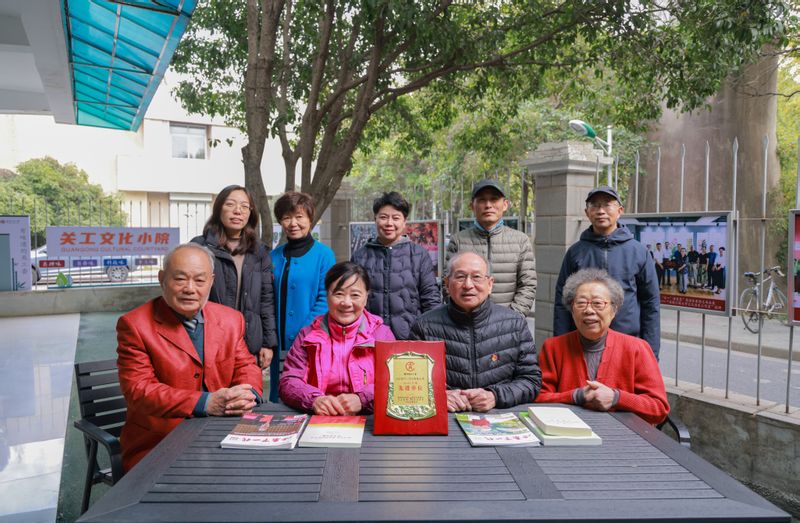 我校关工委获评安徽省教育系统基层“五好”...